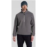 Craghoppers Mens Belton Half Zip Fleece Jacket
