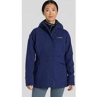 Craghoppers Womens Massey Fleece 14 Ecru