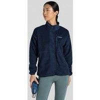Craghoppers Junior Waterproof Jacket Kids Boys Girls Fur Hooded Full Zip Coat
