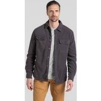 Craghoppers Mens Craggy Fleece Overshirt Jacket