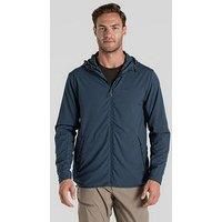 Craghoppers Nosilife OVIS Reversible Jacket - BLUE STONE - LARGE