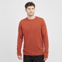 Craghoppers Mens Abel Long Sleeve T-Shirt NosiLife Insect Repellent Lightweight