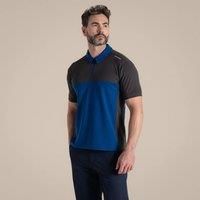 NosiLife Avro Insect-Repellent Short Sleeved Golf Polo Shirt