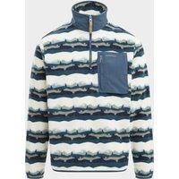 Men's National Trust Losehill Half Zip Fleece
