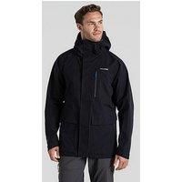 Craghoppers Mens Lorton Jacket, Wind Resistant & Waterproof, Stretchable & Insulating - Perfect for Outdoors, Walking, Hiking & Camping