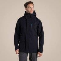 Craghoppers Mens Lorton Jacket, Wind Resistant & Waterproof, Stretchable & Insulating - Perfect for Outdoors, Walking, Hiking & Camping