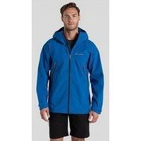 Craghoppers Mens Maris Waterproof Jacket - Fresh Blue
