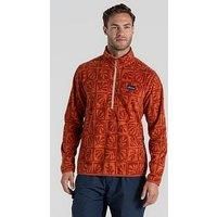 Craghoppers Mens Galdie Half Zip Fleece Jacket