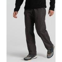 Craghoppers Men/'s Kiwi Classic Slacks, Brown, 36