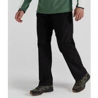 Craghoppers Mens Kiwi Classic Ii Trousers Hiking Pants, Black, 26W UK