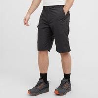Craghoppers Kiwi Long Short, Cargo Walking, Hiking & Climbing Shorts - Perfect for Outdoors & Summer Grey