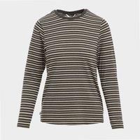 Women's Nosi Life Akona Long Sleeve Top, Grey