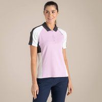 NosiLife Hazelmere Insect-Repellent Stretch Short Sleeved Golf Polo Shirt