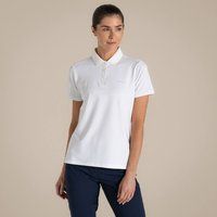 NosiLife Thornbury Insect-Repellent Stretch Short Sleeved Golf Polo Shirt