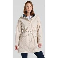 Craghoppers Womens Emilia Full Zip Waterproof Coat