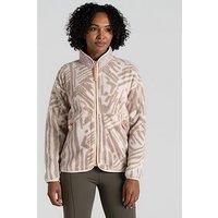 Craghoppers Womens Dante Full Zip Fleece