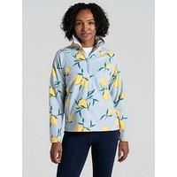 Craghoppers Womens Annjela Half Zip Fleece