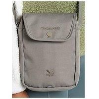 Craghoppers National Trust Kiwi Crossbody Bag -Vert