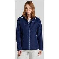 Craghoppers Solla Wmns Waterproof Jacket Indigo Blue