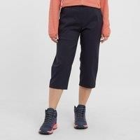 Women's Kiwi Pro II Crop Trousers, Black