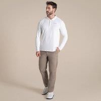 NosiLife Bramshaw Insect-Repellent Long Sleeved Golf Polo Shirt