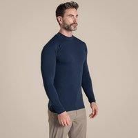 NosiLife Insect-Repellent Long Sleeved Golf Mock Neck Top