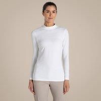 NosiLife Insect-Repellent Long Sleeved Golf Mock Neck Top
