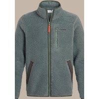 Lathkill Borg Full-Zip Insulating Active Fleece Jacket