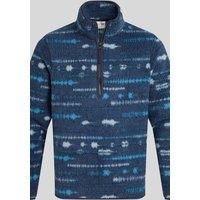 Craghoppers Mens Rawthey Half Zip XXL BLUE NAVY