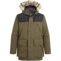 Bishorn Hooded Waterproof Breathable Padded Insulated Jacket