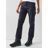 Craghoppers Kiwi Pro Water-Repellent Stretch Trouser In Dark Navy