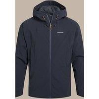 Craghoppers Mens Ponsa Waterproof Jacket - Navy
