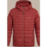 Compresslite Hooded Baffled Hooded Insulated Jacket