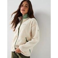 Craghoppers Womens Avens Jacket 8 ECRU