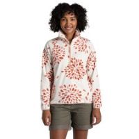 Craghoppers Womens National Trust Reedmace Half Zip Fleece