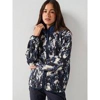 Craghoppers Womens Dante Jacket Fleece - Navy