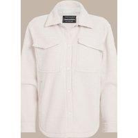 Ribwort Borg Overshirt Fleece Jacket