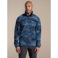 Craghoppers Mens Dewlish II Micro Half Zip Fleece