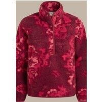 Rosemary Borg Overhead Printed Insulating Fleece