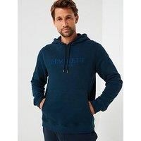 Hackett HM581289 Hoodie XL Blue