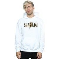 Shazam Text Logo Hoodie