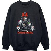 Disney  Mickey Mouse and Friends  boys's Children's sweatshirt in Black
