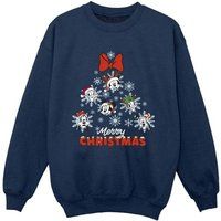 Disney  Mickey Mouse and Friends  boys's Children's sweatshirt in Blue