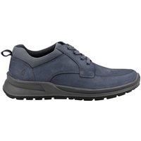 Hush Puppies Adam Lace Mens Summer, Navy, 10 UK