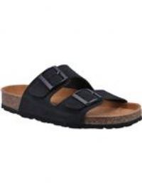 Hush Puppies Women/'s Blaire Sandal Ladies Summer, Black, 3 UK