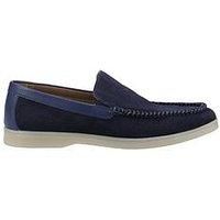 Hush Puppies Leon Slip On Mens Summer sandals