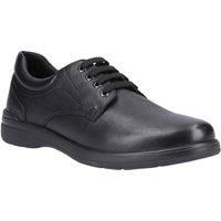 Hush Puppies Men's 'Marco' Classic Lace Shoes in Black | Size: 6