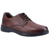 Hush Puppies Male Marco Lace Up Shoe, Brown, 7