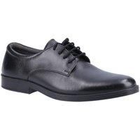 Hush Puppies Neal Mens Formal Lace Ups, Black, 7 UK