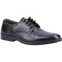 Hush Puppies Neal Mens Formal Lace Ups, Black, 10 UK